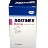 Dostinex